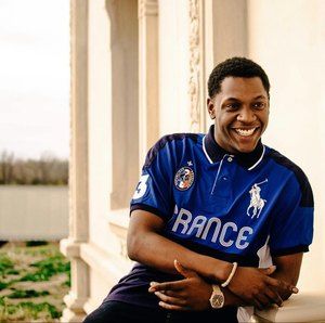 Meet your Posher, Christian